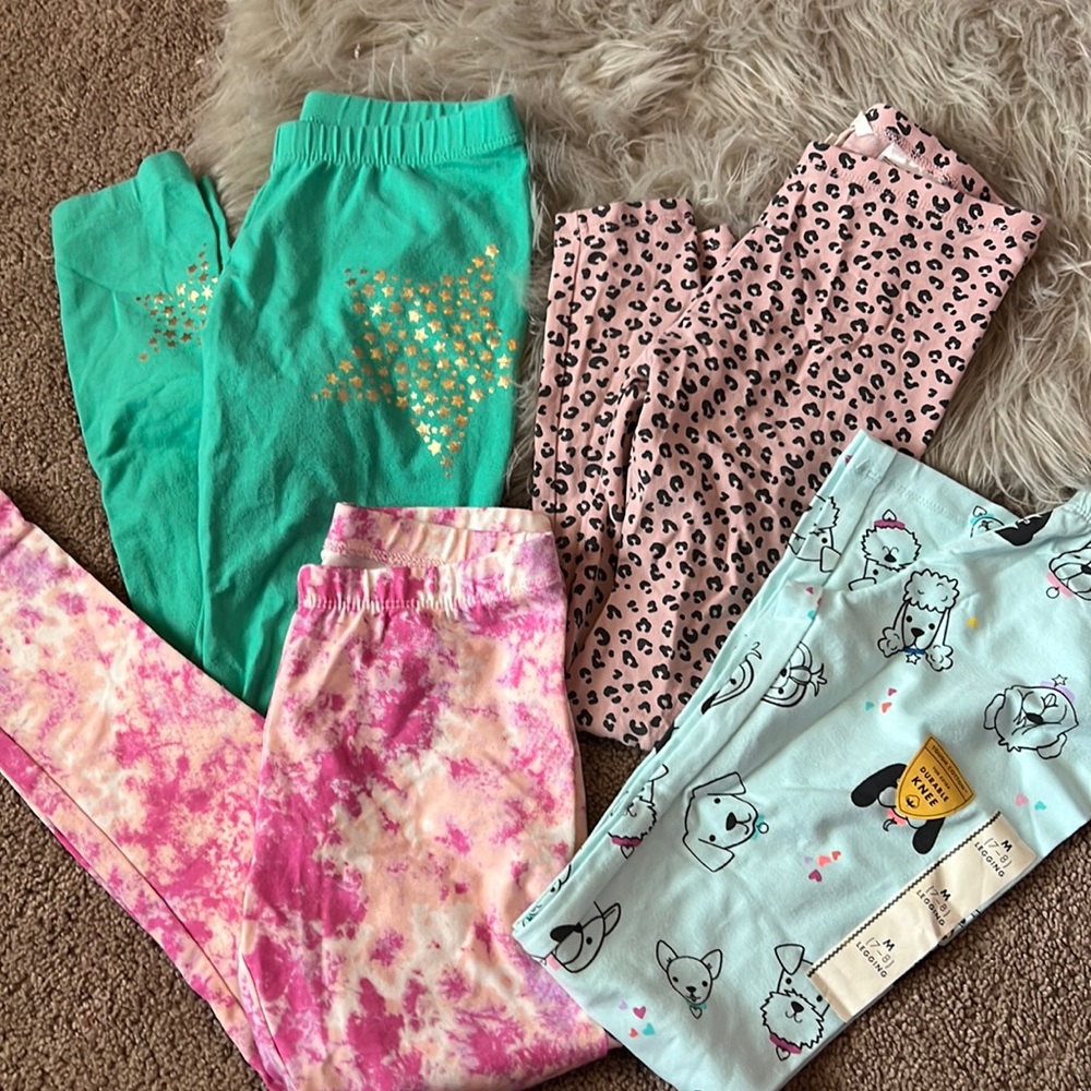 Assortment of tights